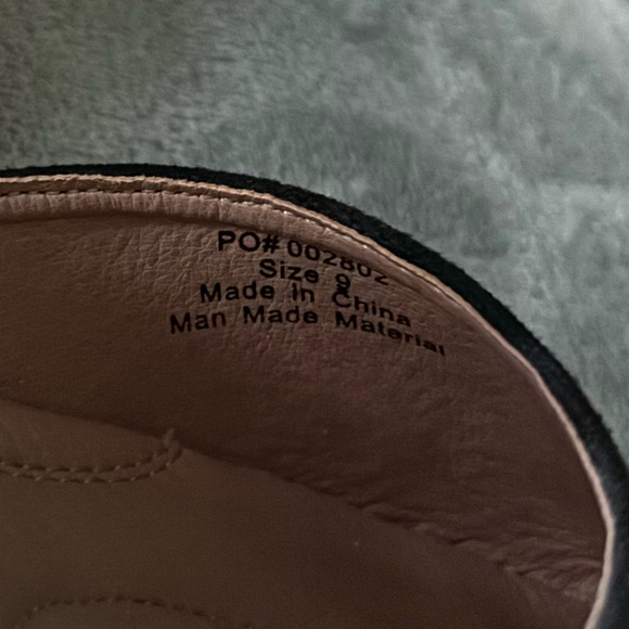 Journee Collection Black and Beige Espadrille Lace-up Wedges - Picture 10 of 12